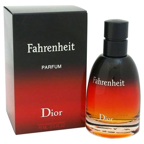 dior fahrenheit descrizione|dior fahrenheit for men.